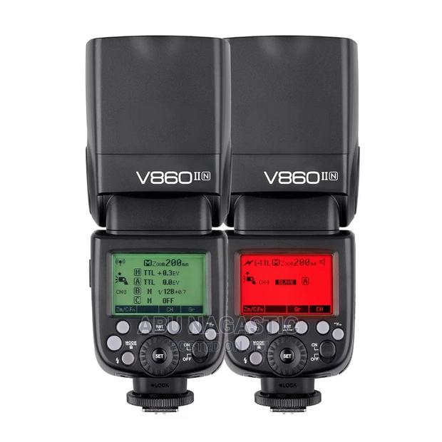 Godox V860ii Speedlite TTL HSS Flash · Photo 3