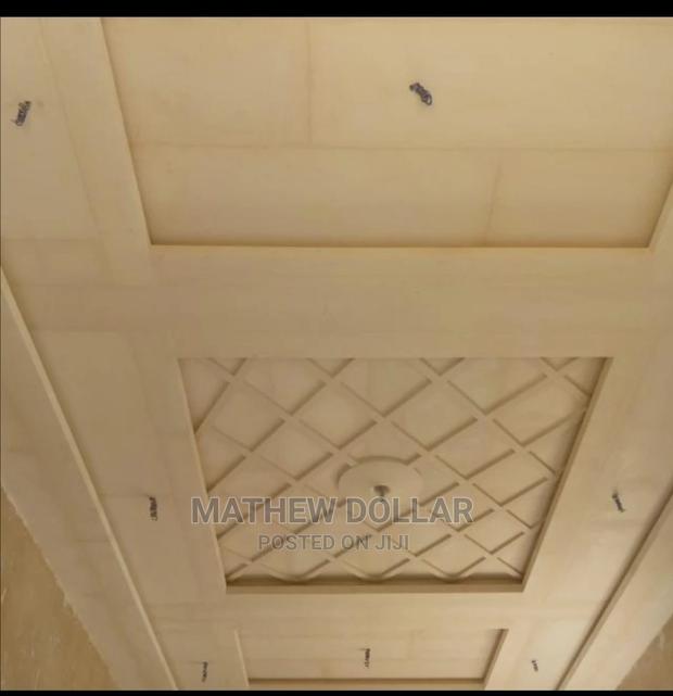 Pop Decorations, Wall Skimming, Paintings, · Photo 2