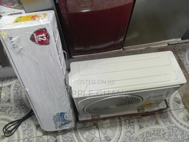 Chill in Style Air Conditioners 1.5hp Icona Air Conditioners · Photo 1