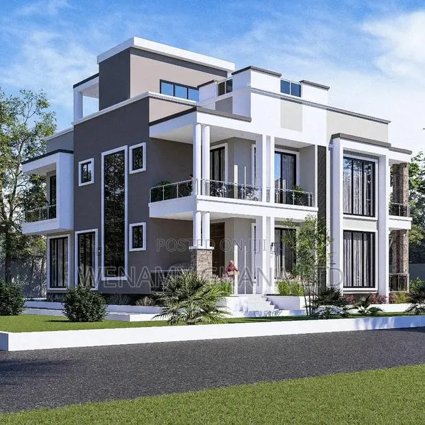 6bdrm Duplex in Accra Metropolitan for sale · Photo 1
