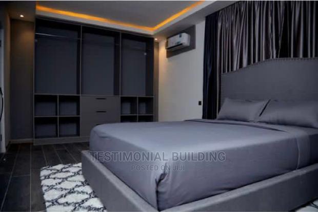 Furnished 2bdrm Apartment in Testimonial Building, East Legon for Rent · Photo 2