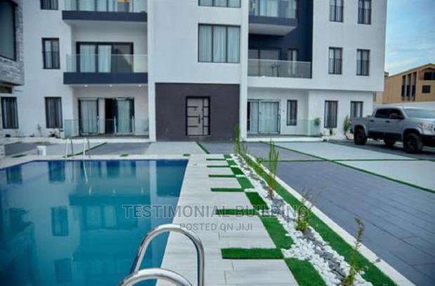 Furnished 2bdrm Apartment in Testimonial Building, East Legon for Rent · Photo 1