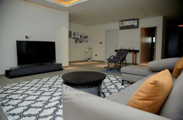 Furnished 2bdrm Apartment in Testimonial Building, East Legon for Rent · Photo 6