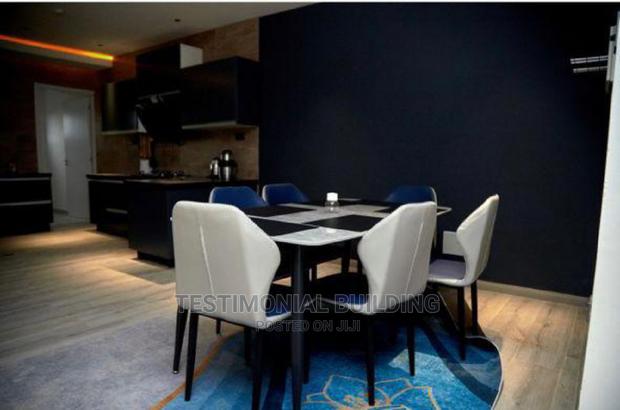 Furnished 2bdrm Apartment in Testimonial Building, East Legon for Rent · Photo 4