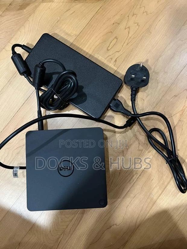 Dell Thunderbolt-3 Docking Station + 240watts Power Adapter · Photo 1
