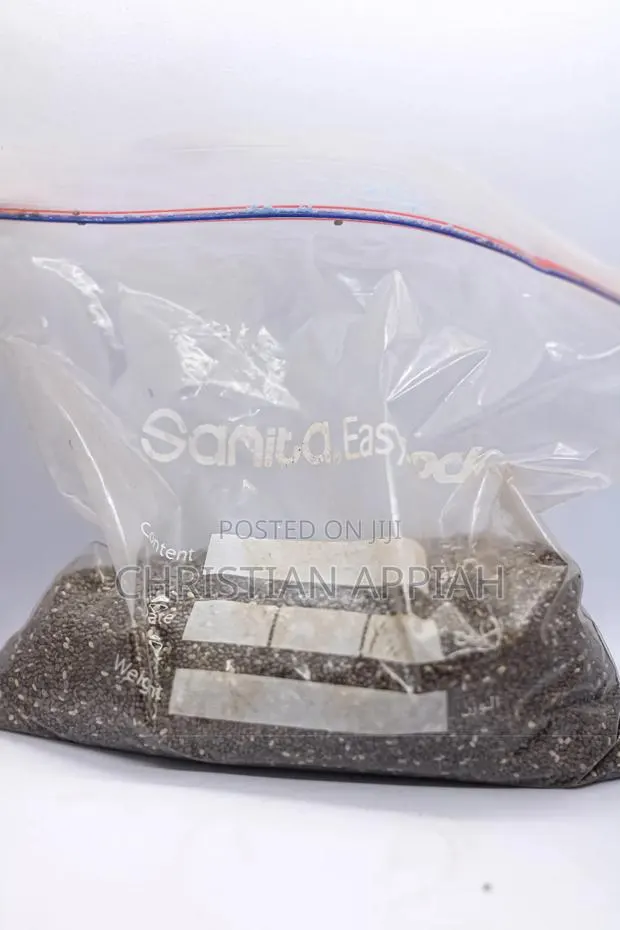Chia Seeds · Photo 1
