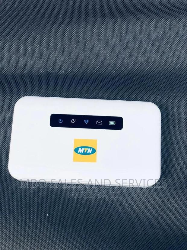 Mtn 4g Turbonet Mifi With Lan · Photo 1
