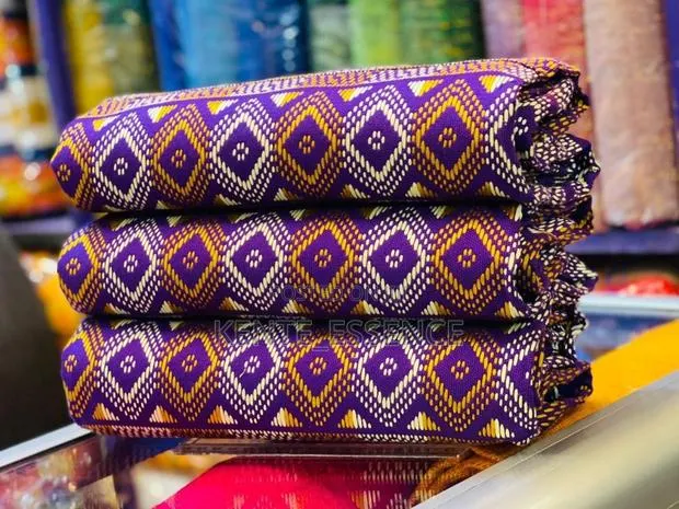Kente (6 Yards) · Photo 1