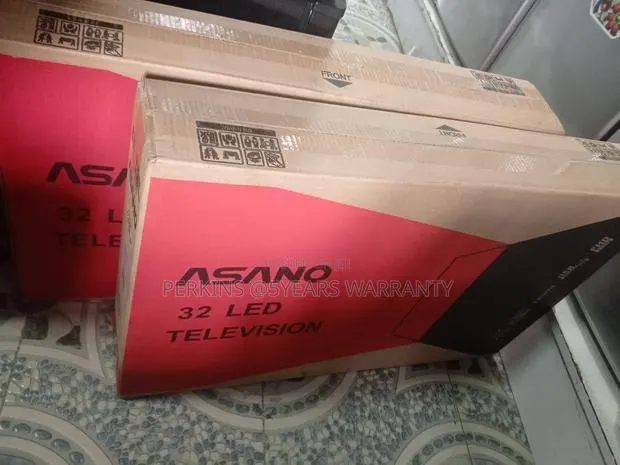Asano 32 Digital Led Satellite Television · Photo 1