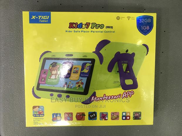 New X-tigi Kids 7 Pro 32 GB Blue · Photo 1
