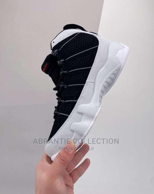 Air Jordan 9 Particle Grey · Photo 2