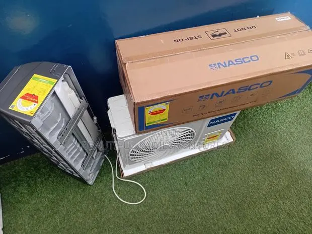 Enjoy Cool Comfort With Nasco 1.5hp Split Ac · Photo 1