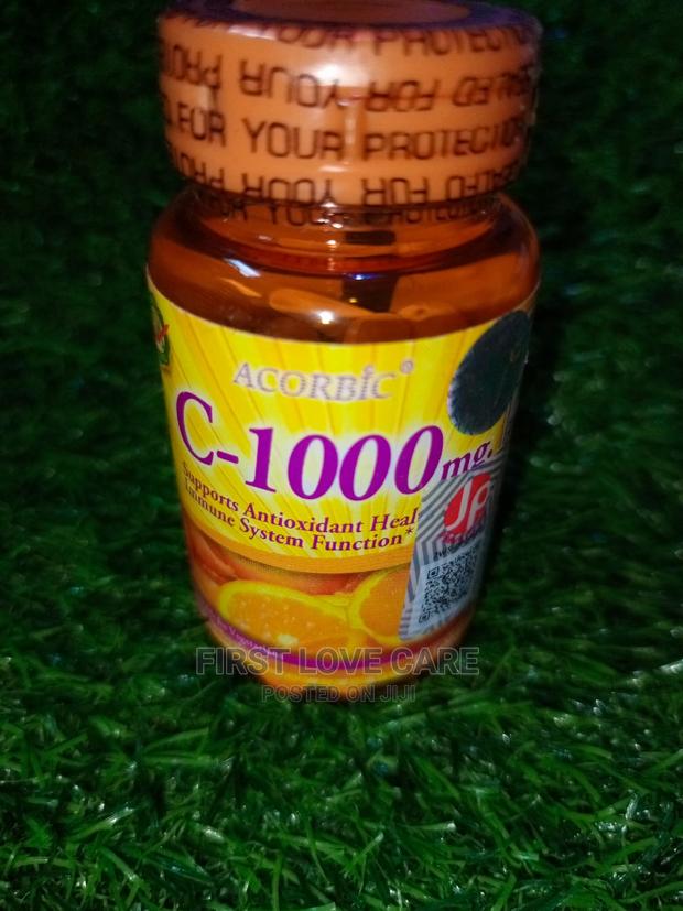 Ascorbic Vitamin C -1000mg · Photo 2