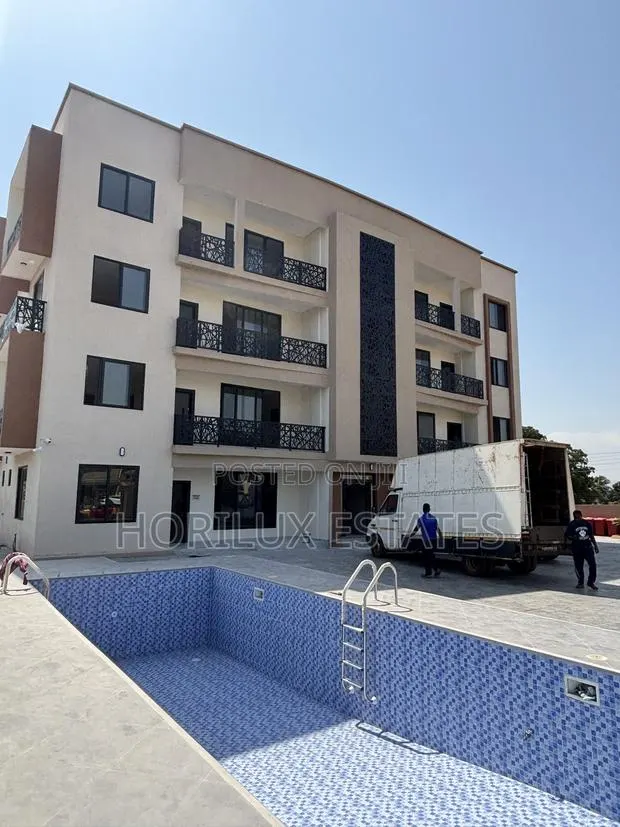 1bdrm Apartment in North Legon for rent · Photo 1
