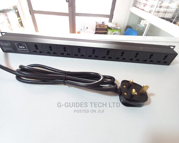 10 Way Pdu Extension Board With Surge Protector, 10-Way PDU · Photo 5