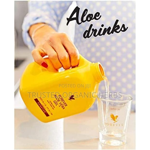 Aloe Vera Gel | Cleanses Detoxify · Photo 1