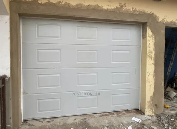 Luxury Remote Garage Doors in Different Designs · Photo 1