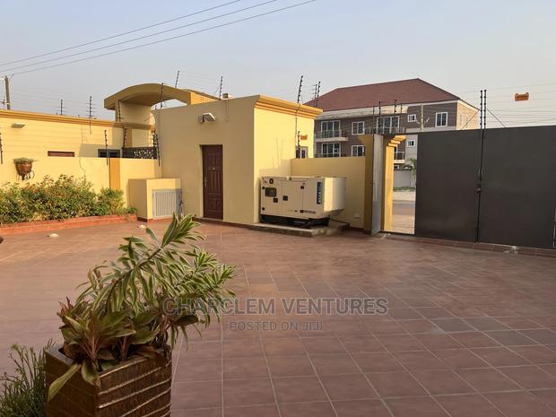 Furnished 5bdrm House in Charclem Ventures, East Legon for Sale · Photo 2