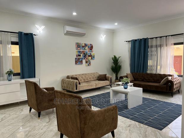 Furnished 5bdrm House in Charclem Ventures, East Legon for Sale · Photo 6