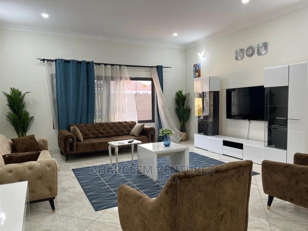 Furnished 5bdrm House in Charclem Ventures, East Legon for Sale · Photo 5