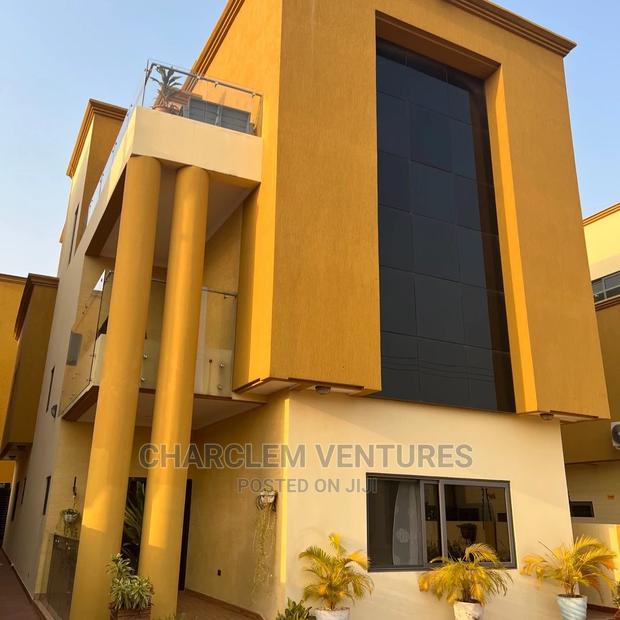 Furnished 5bdrm House in Charclem Ventures, East Legon for Sale · Photo 1