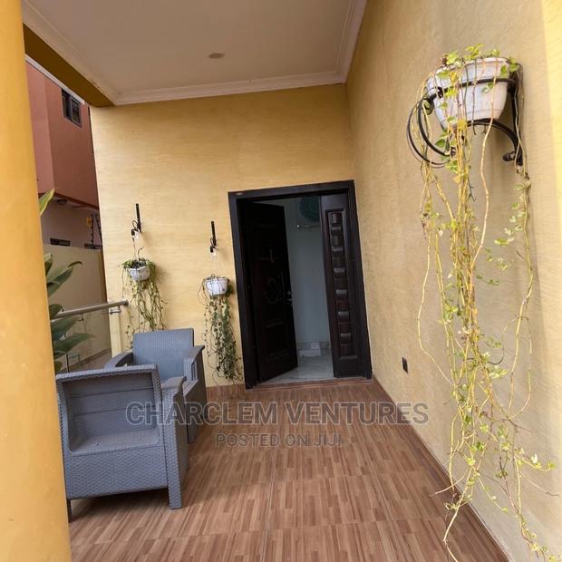 Furnished 5bdrm House in Charclem Ventures, East Legon for Sale · Photo 3