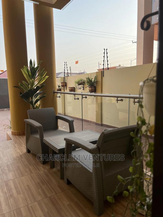Furnished 5bdrm House in Charclem Ventures, East Legon for Rent · Photo 2