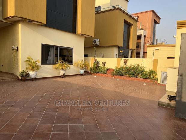 Furnished 5bdrm House in Charclem Ventures, East Legon for Rent · Photo 3