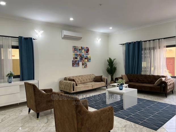 Furnished 5bdrm House in Charclem Ventures, East Legon for Rent · Photo 5