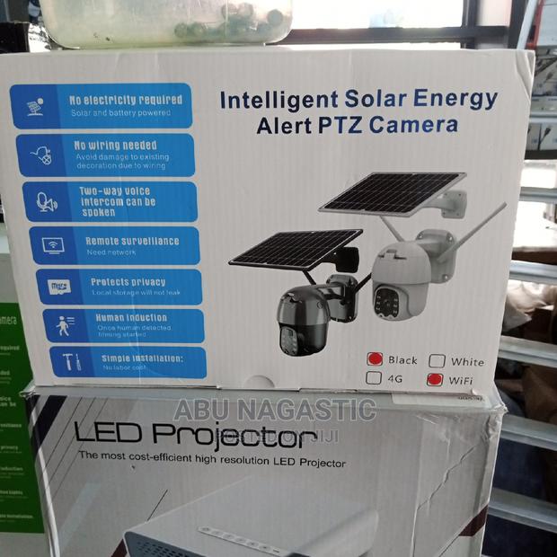 4G Solar PTZ Surveillance Camera · Photo 3