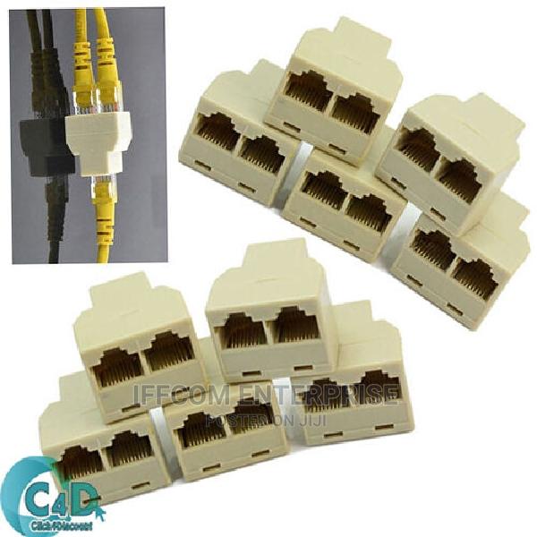 Cat5e Splitter · Photo 1