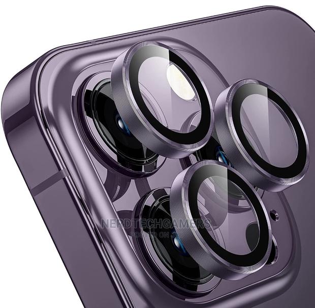 9H Tempered Glass Scratch Resistant for Pro Max 14 · Photo 2