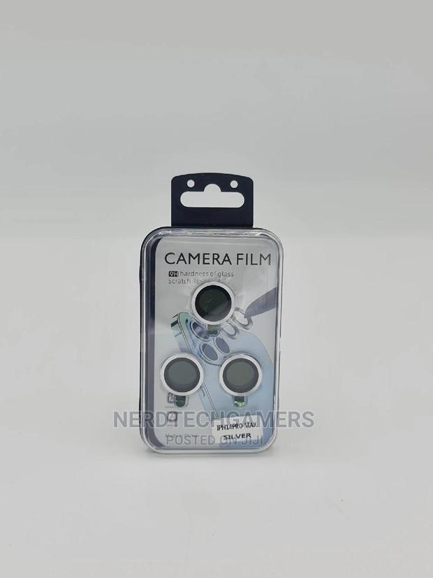 9H Tempered Glass Scratch Resistant for Pro Max 14 · Photo 1