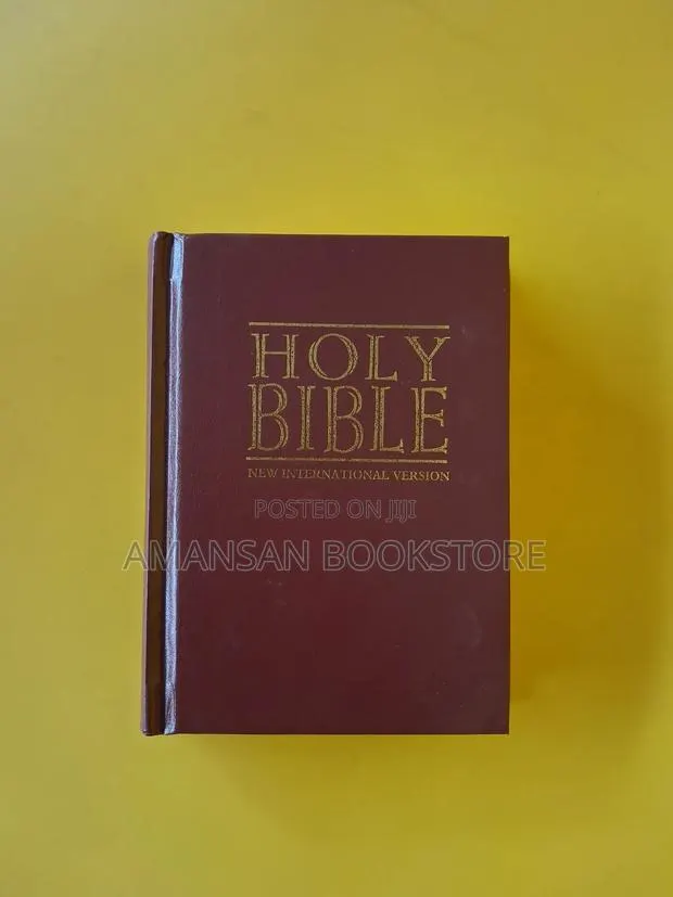 Holy Bible New International Version (Niv Small) · Photo 1