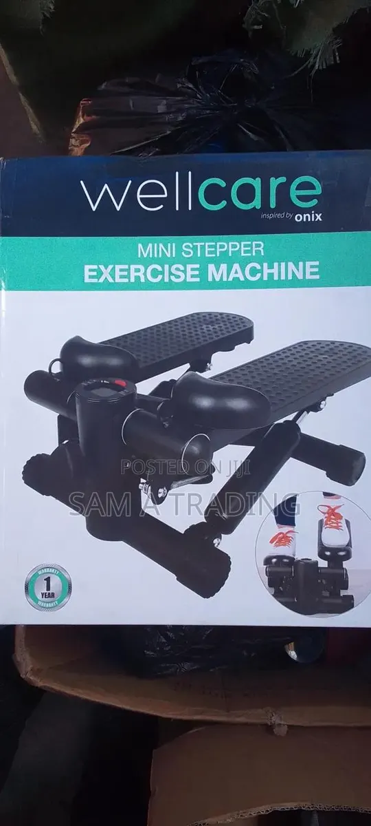 Mini Stepper Exercise Machine · Photo 1