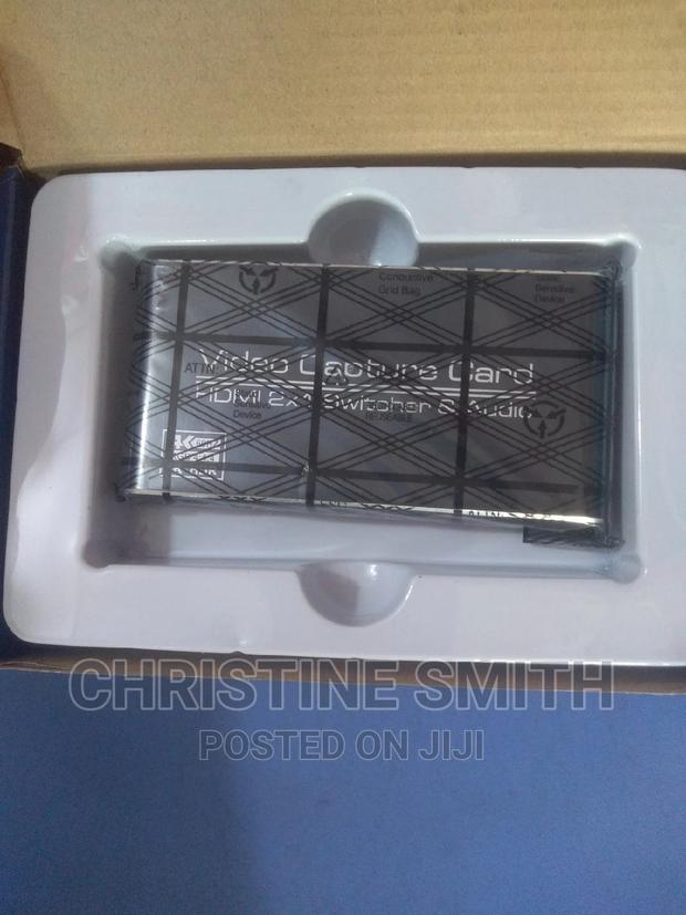 Hdmi Video Capture Card 2input · Photo 2