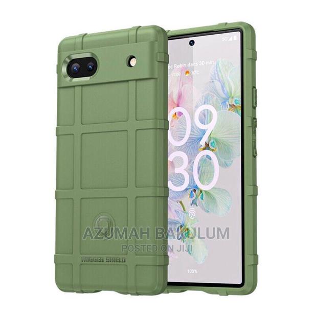 Google Pixel 6a / 6 Pro / 6 Rugged Shield Case · Photo 2