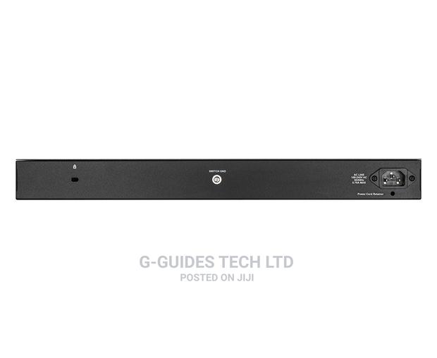 D-Link 48-Port Gigabit Smart Managed Switch (Dgs-1210-52) · Photo 4