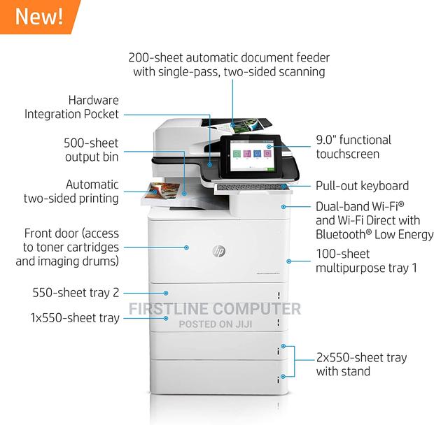 Hp 776z Enterprise Printer · Photo 2