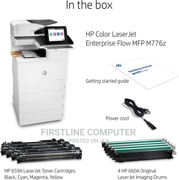 Hp 776z Enterprise Printer · Photo 5