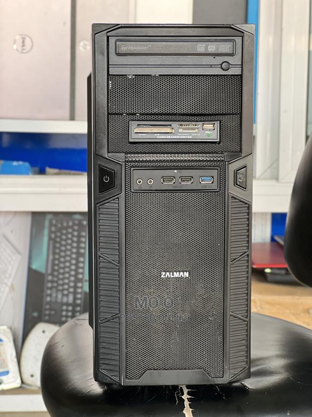 Desktop Computer 8GB Intel Core I7 HDD 500GB · Photo 1