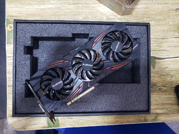 Gigabytes GTX 1070ti 8gb Graphic Card · Photo 1