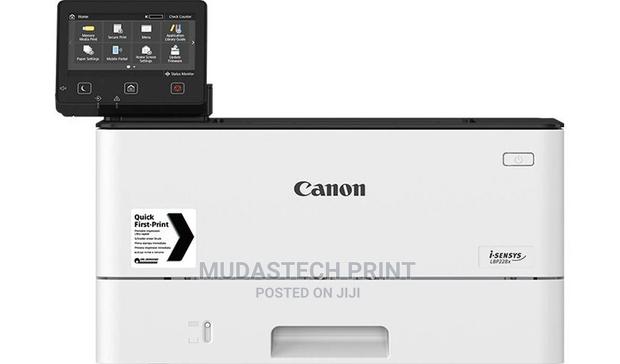 Canon I - Sensys LBP 215x A4 Wireles Black and White Print · Photo 1