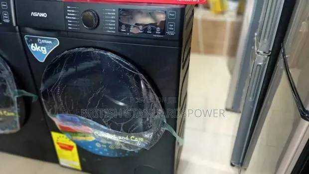 Outstanding Durability 6kg Front Load Asano Washing Machine · Photo 1