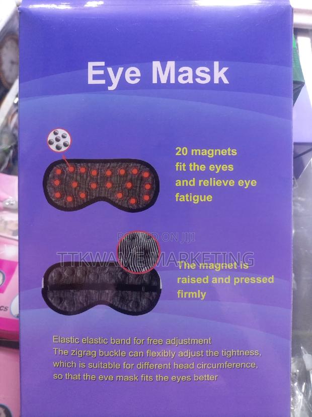Eye Mask Shading · Photo 2