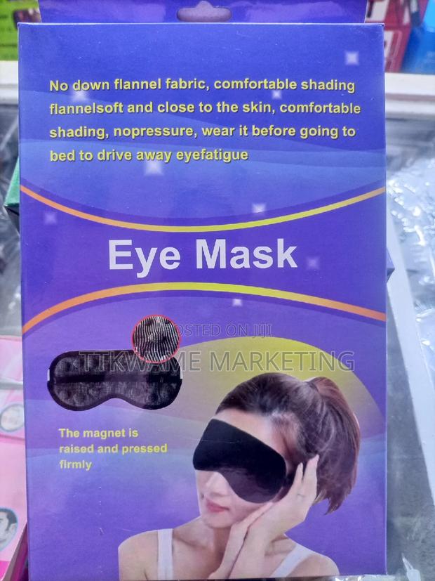 Eye Mask Shading · Photo 1