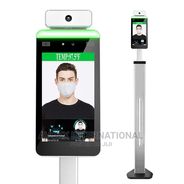 VIKINGS Face Recognition Body Temperature Measurement System · Photo 1