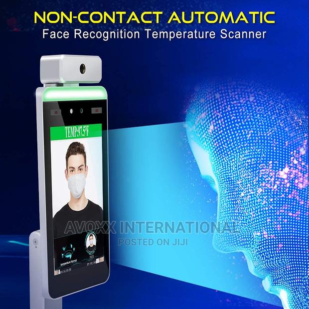 VIKINGS Face Recognition Body Temperature Measurement System · Photo 4