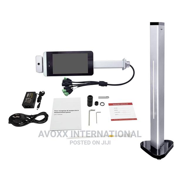 VIKINGS Face Recognition Body Temperature Measurement System · Photo 5