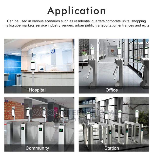 VIKINGS Face Recognition Body Temperature Measurement System · Photo 6